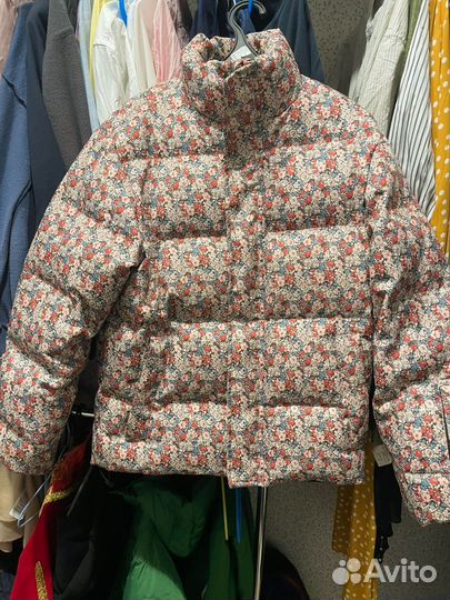 Пуховик gucci