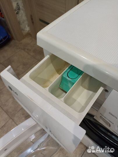 Стиральная машина lg 3.5 кг бу