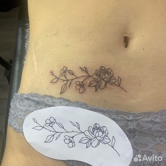 Татуировки