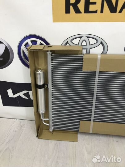 Радиатор кондиционера Nissan X-trail T31