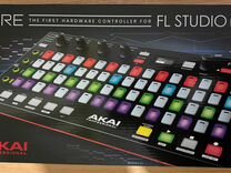 Контроллер Akai Fire FL Studio