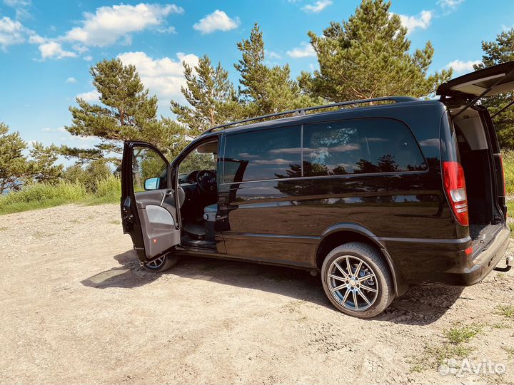 Трансфер межгород