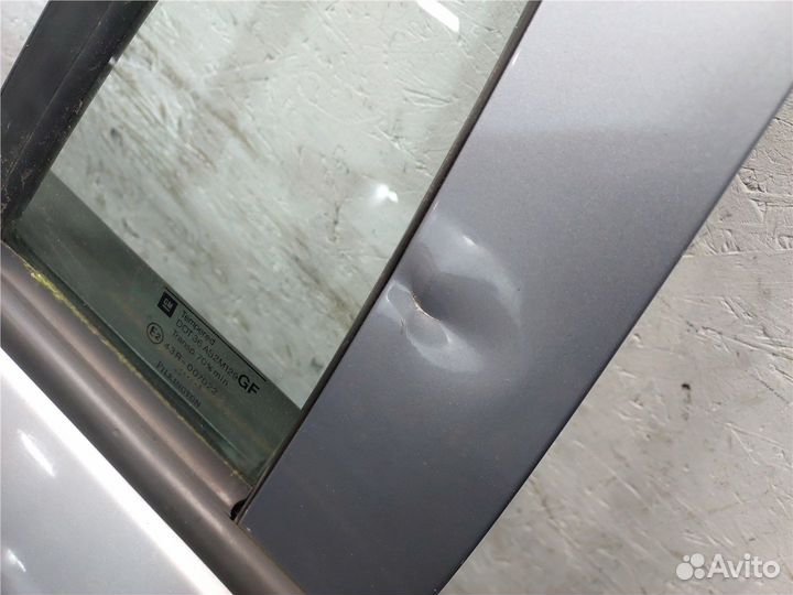 Дверь боковая Opel Astra G, 2003