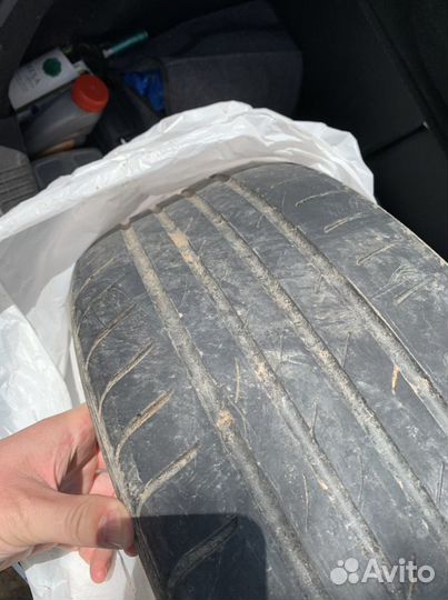 Nexen N Blue HD 205/55 R17