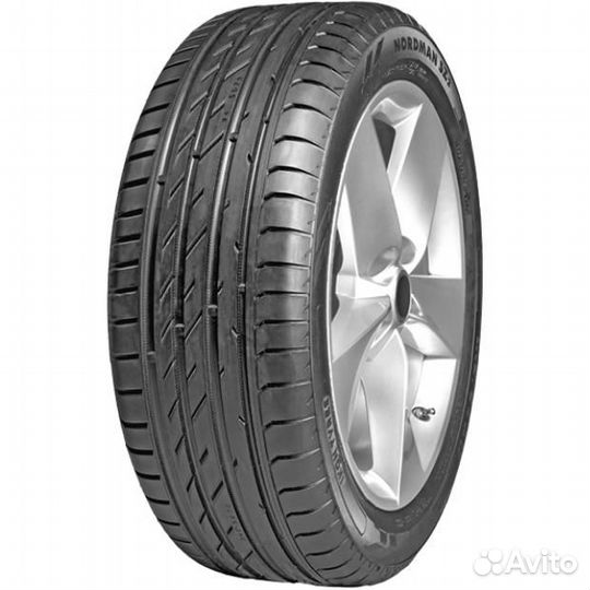 Ikon Tyres Nordman SZ2 245/40 R18