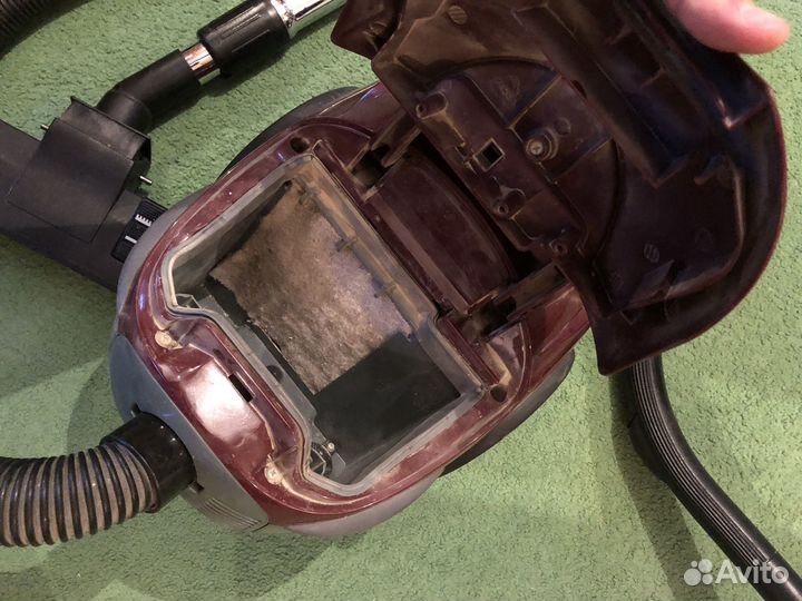 Пылесос Scarlett 1500