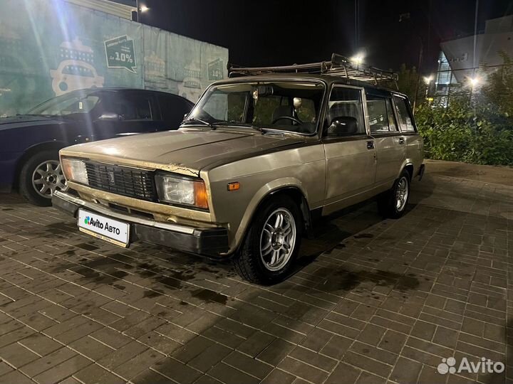 ВАЗ 2104 1.7 МТ, 2011, 90 200 км