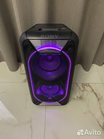 Аренда музыкальной колонки