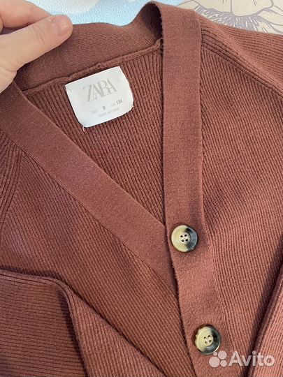 Вещи для девочки пакетом 128-134 zara, terranova