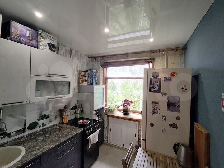 2-к. квартира, 44,1 м², 4/5 эт.