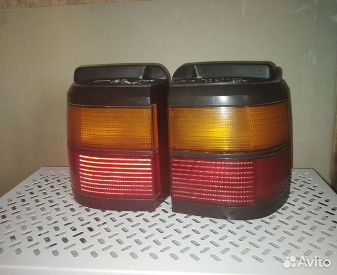 Фонари на volkswagen passat b 3