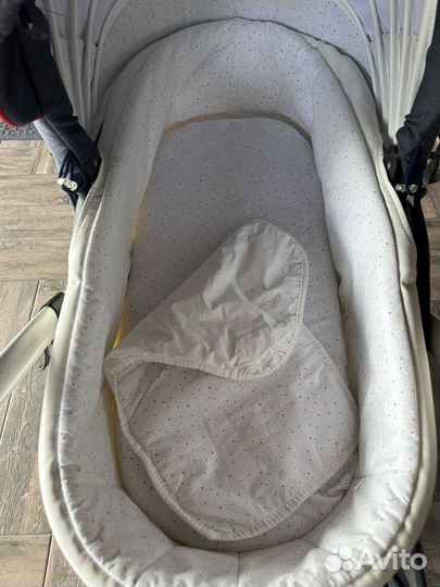 Коляска 2 в 1 adamex