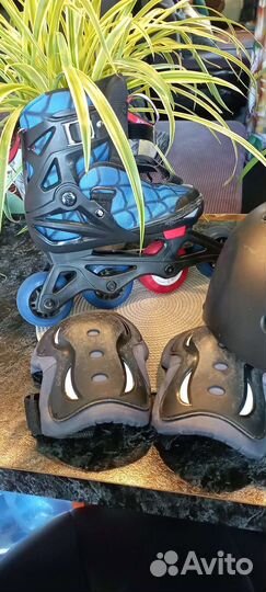 Роликовые коньки брендовые