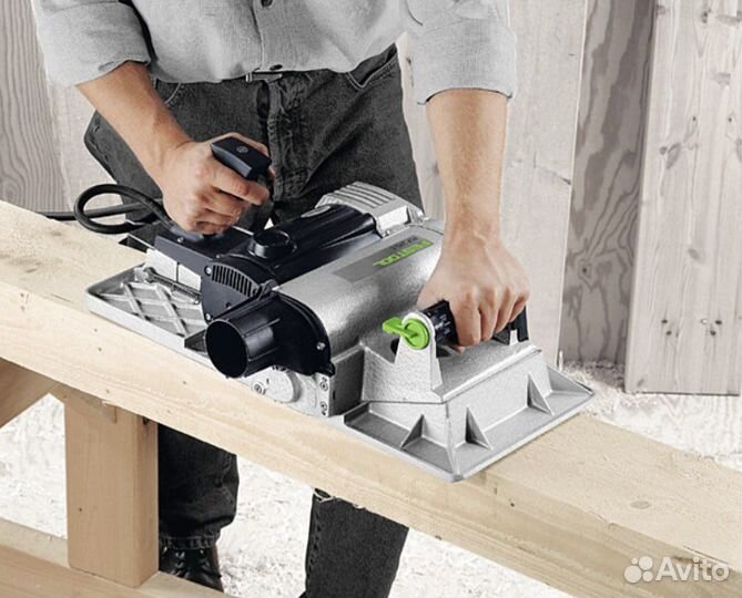 Плотницкий рубанок Festool pl 205