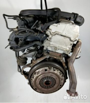 Двигатель Mercedes W210 E 2.0 111942 M111.942