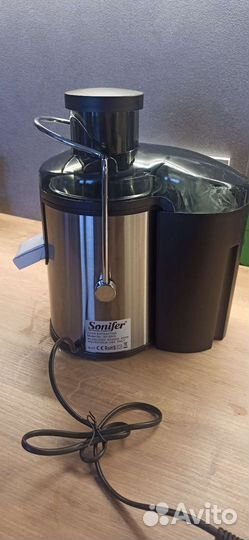 Соковыжималка Sonifer SF-5503 новая