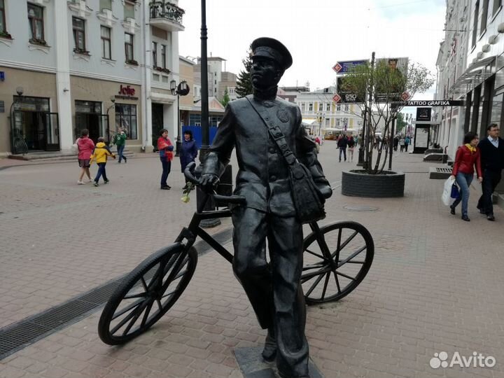 Тур из Самары в Н. Новгород и Дивеево