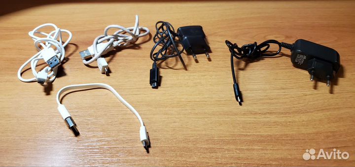 Зарядные устройства Samsung micro-usb, USB- micro