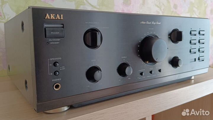 Усилитель Akai AM-49