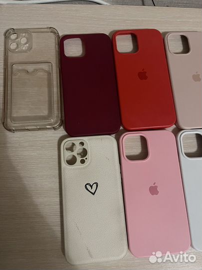 Чехол на iPhone 12 pro max