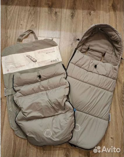 Конверт Bugaboo high performance footmuff