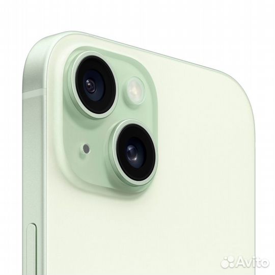Apple iPhone 15 256GB Green eSIM