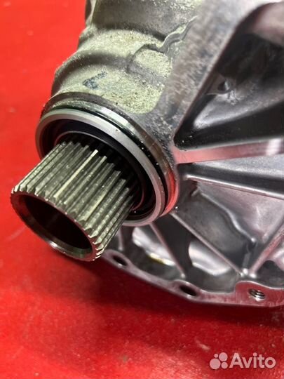 Раздаточная коробка Nissan X-Trail NT32 MR20 2018