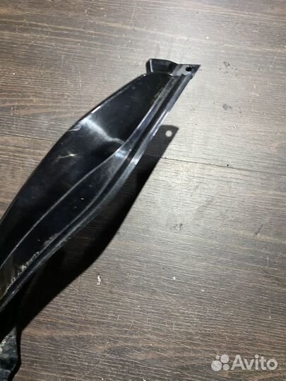 Правый пластик хвоста kawasaki Versys 650 ABS