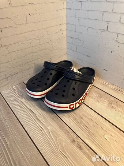 Сабо Crocs Новые