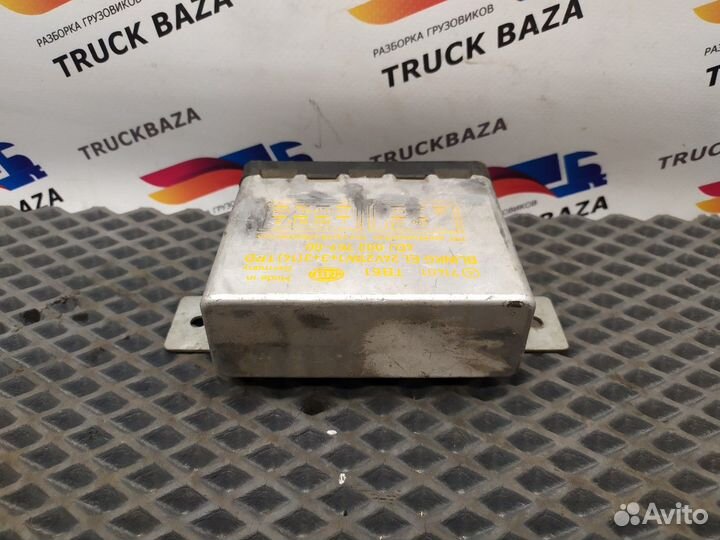 Реле поворотов Scania 3-series