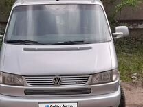 Volkswagen Multivan 2.5 MT, 2001, 518 681 км, с пробегом, цена 1 400 000 руб.