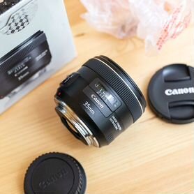 Canon EF 35mm f/2.0 IS USM