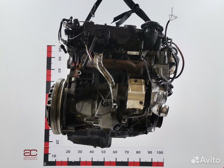 Двигатель (двс) для BMW 5-Series (E60/E61) N47D20A