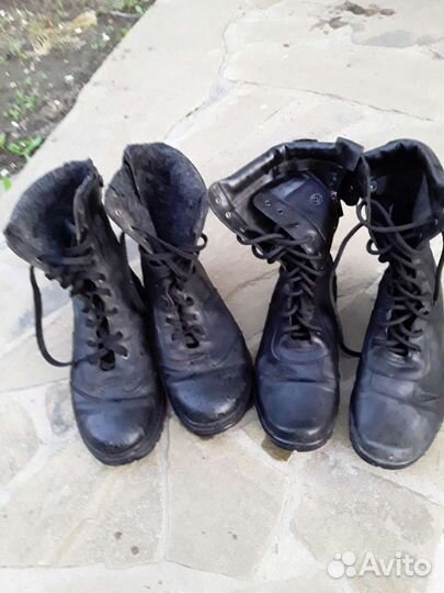 Берцы летние