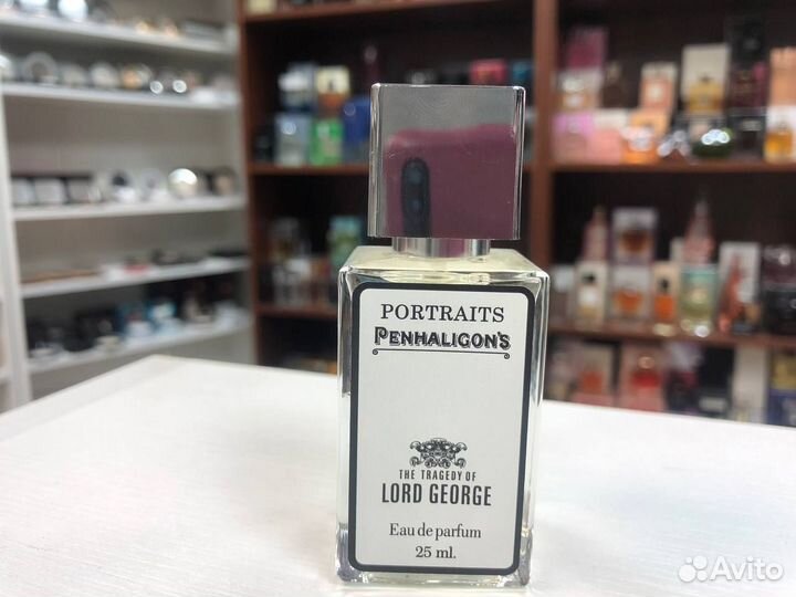 Penhaligons Lord George Пенхалигонс 25мл