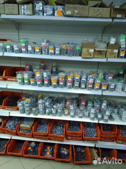 Стеллаж разборный металлический бу