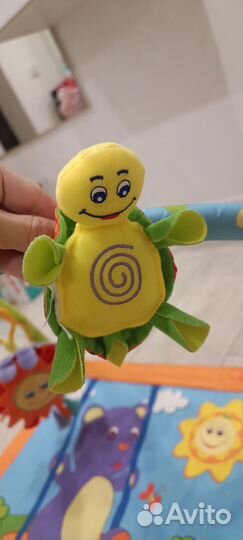 Развивающий коврик