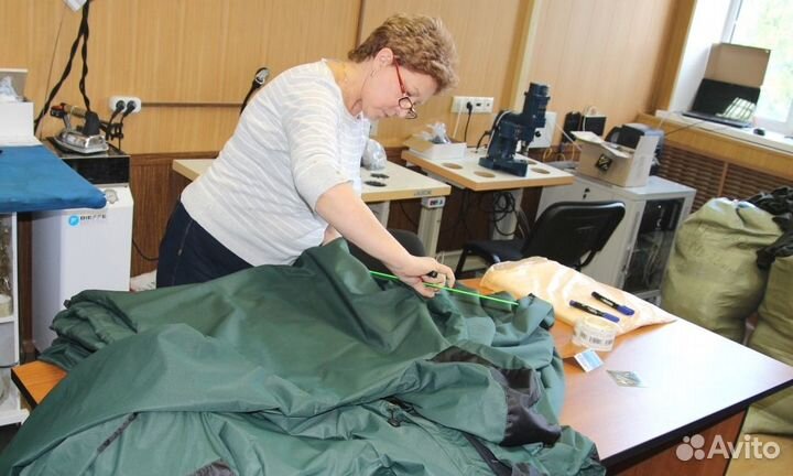 Контролер отк швейного производства