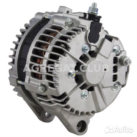 Генератор krauf ALH7712GB