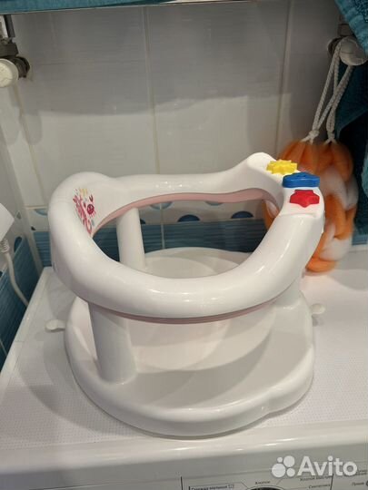Стульчик для купания