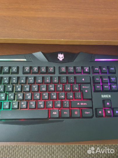 Игровая клавиатура