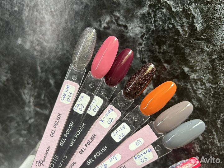 Набор гель лаков