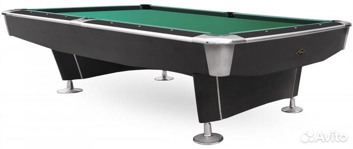 Бильярд Турнирный II 8 фут. Пул, Super Stone 40