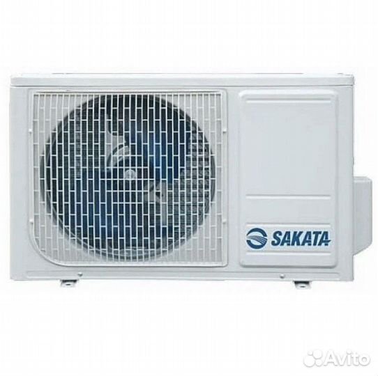 Сплит-система sakata SOH-50VGC
