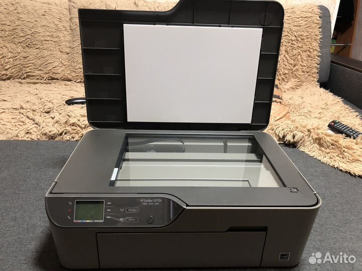 Мфу струйный hp