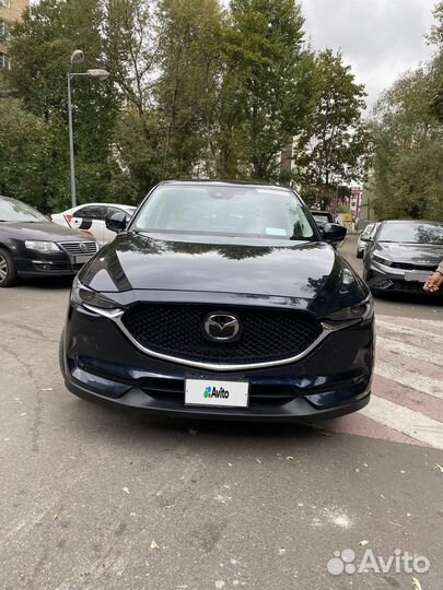 Mazda CX-5 2.5 AT, 2019, 26 000 км