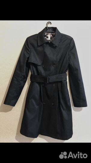 Плащ тренч