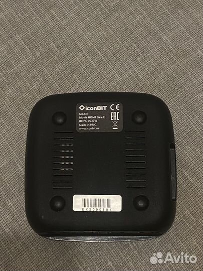 Android TV приставка iconBIT
