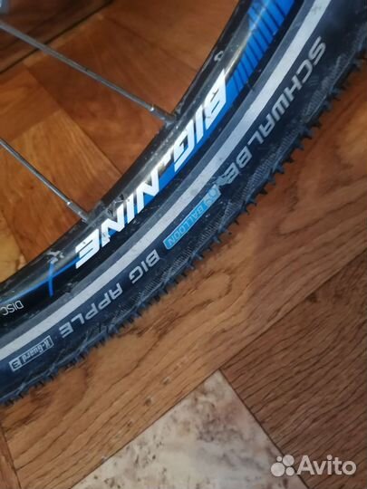 Продам велосипед merida