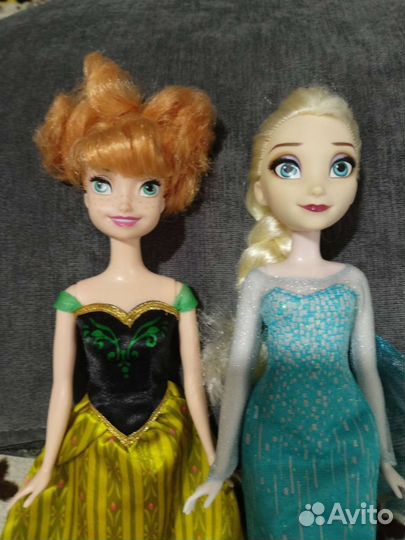 Куклы Холодное сердце